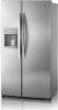 Get LG LSC27910ST - 26.5 cu. ft. Refrigerator reviews and ratings