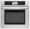 Get LG LWS3081ST - 30in Single Electric Wall Oven reviews and ratings
