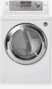 Get LG WM0642HW & DLE0442W - DLE0442W 7.3 Cu. Ft. XL Load Capacity Front-Load Electric Dryer reviews and ratings
