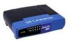 Get Linksys EZXS55W - EtherFast 10/100 Workgroup Switch reviews and ratings