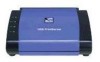 Reviews and ratings for Linksys PPS1UW - EtherFast Wireless-Ready USB PrintServer Print Server