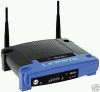 Get Linksys WRT54G-TM - T-mobile Hotspot Home Wireless Router reviews and ratings