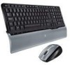 Get Logitech S520 - Cordless Desktop Wireless Keyboard reviews and ratings