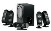 Get Logitech 970114-0403 - X 530 5.1-CH PC Multimedia Home Theater Speaker Sys reviews and ratings