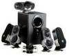 Get Logitech 980-000100 - G51 Surround Sound Speaker System 5.1-CH PC Multimedia Home Theater Sys reviews and ratings