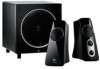 Get Logitech 980-000319 - Z 523 2.1-CH PC Multimedia Speaker Sys reviews and ratings