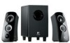 Get Logitech 980-000354 - Z 323 2.1-CH PC Multimedia Speaker Sys reviews and ratings