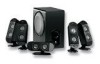 Get Logitech X-530 - 5.1 Surround Sound Speaker System reviews and ratings