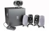 Get Logitech Z-5300 - Surround Speaker System reviews and ratings