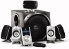 Get Logitech Z-5500 - THX-Certified 5.1 Digital Surround Sound Speaker System reviews and ratings