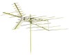 Reviews and ratings for Magnavox US2-MANT901 - Tv Antenna Uhf/vhf/fm/hdtv Outdoor