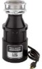 Reviews and ratings for Maytag L20-C - 1/3 HP Continuous Feed Food Waste Disposer