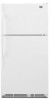 Get Maytag M1TXEMMWW - 21.0 cu. Ft. Top Freezer Refrigerator reviews and ratings