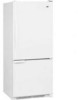 Get Maytag MBB1952HEW - 19 cu. Ft. Bottom Mount Refrigerator reviews and ratings