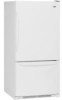 Get Maytag MBF2556KEW - Bottom Freezer Refrigerator reviews and ratings