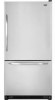Get Maytag MBR2256KES - Refrigerator w/ Bottom Freezer reviews and ratings