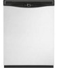 Reviews and ratings for Maytag MDB7601AWS - 24 Inch Full Console Dishwasher
