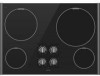 Get Maytag MEC7430W - 30 in. Electric Cooktop reviews and ratings