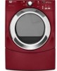 Get Maytag MEDE300VF - Performance Series Front Load Electric Dryer reviews and ratings