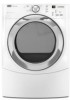 Get Maytag MEDE300VW - Performance Series 27 Inch Electric Dryer reviews and ratings