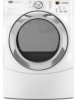 Get Maytag MEDE500VW - Performance Series 27 Inch Electric Dryer reviews and ratings