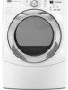 Get Maytag MEDE900VW - 27inch; Electric Dryer reviews and ratings