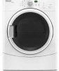 Get Maytag MEDZ400TQ - 27-in Epic Series Electric Dryer reviews and ratings