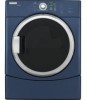 Get Maytag MEDZ600TE - Epic Z Front Load Electric Dryer reviews and ratings