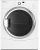 Get Maytag MEDZ600TW - 27inch Front-Load Electric Dryer reviews and ratings