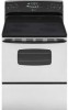 Reviews and ratings for Maytag MER5751BAS - 30'' Electric Range