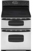 Get Maytag MER6741BAS - Electric 30 in. Double Oven Range reviews and ratings