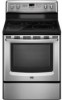 Get Maytag MER8875WS - 30inch Ing Electric Range reviews and ratings