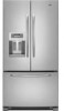 Get Maytag MFT2771WEM - 27 cu. Ft. Refrigerator reviews and ratings