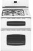 Get Maytag MGR6775BDW - Gas Double Oven Range reviews and ratings
