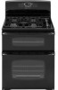 Get Maytag MGR6875ADB - Gas Double Oven Range reviews and ratings
