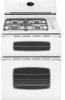 Get Maytag MGR6875ADW - Gas Double Oven Range reviews and ratings