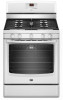 Get Maytag MGR8775AW reviews and ratings