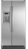 Get Maytag MSD2574VEM - 25.2 cu. Ft. Refrigerator reviews and ratings