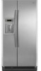 Get Maytag MSD2576VEM - 25.3 cu. Ft. Refrigerator reviews and ratings
