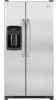 Get Maytag MSD2650KES - 26 cu. Ft. Refrigerator reviews and ratings