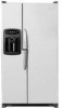 Get Maytag MZD2666KES - 26 cu. Ft. Wide-By-Side Refrigerator reviews and ratings