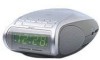 Reviews and ratings for Memorex MC2842 - MC CD Clock Radio
