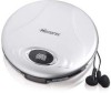 Reviews and ratings for Memorex MD6451BLK - Personal CD Player