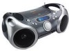Reviews and ratings for Memorex MP3142 - MP Boombox