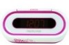 Get Memorex W207-PNK - Alarm Clock Radio reviews and ratings