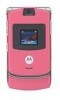 Get Motorola V3SATINPINK - RAZR V3 Cell Phone 5 MB reviews and ratings