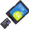 Reviews and ratings for Motorola 98780 - TransFlash Memory Card
