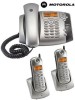 Get Motorola MD 491R - 174; 2.4GHz CORDED/CORDLESS PHONE SYSTEM reviews and ratings