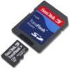 Reviews and ratings for Motorola SYN1405/SYN1293 - TransFlash Memory Card 512MB