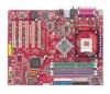 Get MSI 865G Neo2-PLS - Motherboard - ATX reviews and ratings